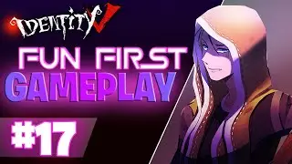 Identity V | Running in Circles for 240s | Ranked Gameplay
