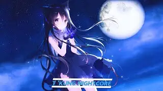 ต้องชอบแค่ไหน (FIRST LOVE) - PRETZELLE (Acoustic Version) [NightCore]