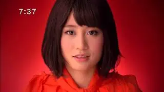 2012/04/02 アサヒ飲料 WONDA モーニングショット「新社会人応援メッセージ」篇4