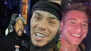 Should 6ix9ine pay Steve Back? Akademiks goes in Depth w/ 6ix9ine & Stevewilldoit deal gone wrong!