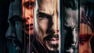 Доктор Стрэндж: В мультивселенной безумия (2022). Русский трейлер.