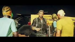 Just Cause 4 Финал