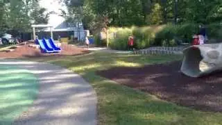 SMLS Preschoolers Enjoy Terry Fox Walk