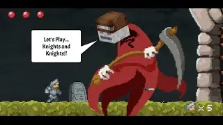 Knights and Knights