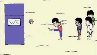Videos graciosos de animación: Cuko ande truz