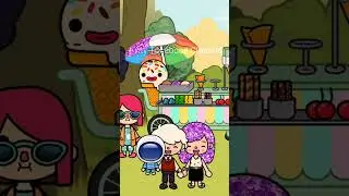 Alien 👽 Baby Switched Human Baby 👶 |Toca Life World 🌎 |Toca Life Story