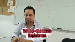 Explain - Explícame eso en Inglés