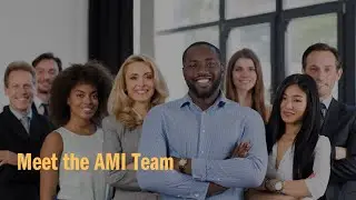Meet the AMI Team