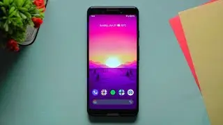 Whats on my Android! ft. Google Pixel 3