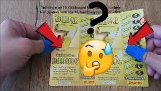 Golden 7 vs. Joker Scratch Cards: Gold Bars or Trap?