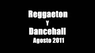 Reggaeton y Dancehall Mix (August / Agosto 2011) PART 2
