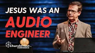 The Unknown SCIENCE Behind Worship Tech | Kent Morris at Churchfront Conference