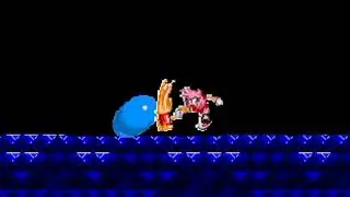 Negagens Temple [Amy Sprite Animation Android]