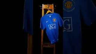 Manchester United Classic Jersey