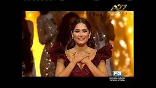 MISS UNIVERSE 2021 CROWNING MOMENT