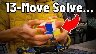 How to FAIL The EASIEST 2x2 Rubik's Cube Scrambles! (Tutorial) - 1.50 Average!