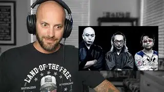 HEAVY METAL! Ningen - Namahage - First Reaction!