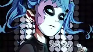 Tik Tok Sally face