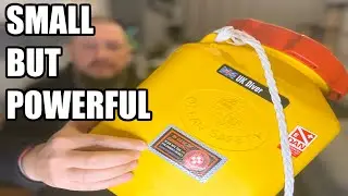 ICE ICE BABY!! Could this save YOUR life? | UKDiver