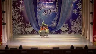 Эстрадный танец 