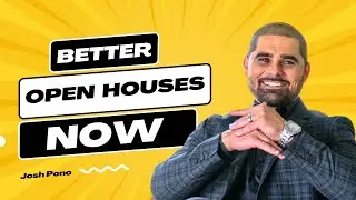 How to Increase results from Open Houses  - Recruiting Training