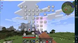 Майнкрафт гайд по моду intangible часть 2. minecraft mod guide .