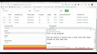 Gridview Date To TextBox Binding with Date Mode