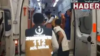 Otomobil şarampole yuvarlandı: 1 ölü 3 yaralı|sonhaber.im