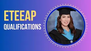 ETEEAP QUALIFICATIONS