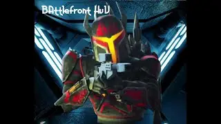 HvV Battlefront Gamplay