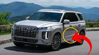 2023 Hyundai Palisade Calligraphy First Test