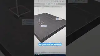 Definir o início ou orientação da paginação ou origem da textura de imagem em um MORPH no Archicad!