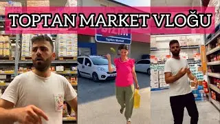 TİKTOKTAN KALDIRILAN MARKET VLOĞUM/ 