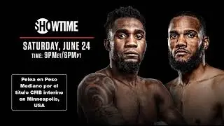 Peleas Mas Importantes de la Semana 24 de junio 2023  #pbc #boxing #toprankboxing #showtimeboxing