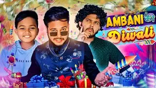 Ambani Ki Diwali | Aruj Raghuvanshi