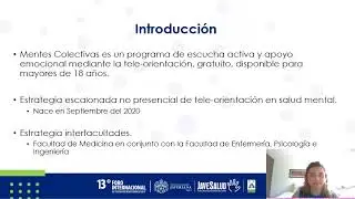 Mentes Colectivas -  Laura Ospina Video Poster