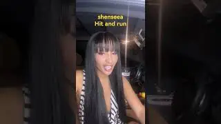 Hit and run shenseea acapella #shenseea #shorts #hitandrun