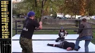 Top 3 Painful Training Outtakes & More from Nov 2017!