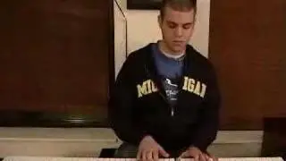 Fourside from EarthBound on piano