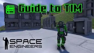 Complete Guide 📚 (See Update Link) to TIM (Taleden's Inventory Manager) Script - Space Engineers