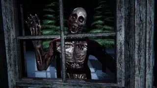 ЧЕЛОВЕК ЗА ОКНОМ👻 | Animation | Анимация
