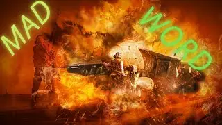 Mad Word by Electronic Senses (No Copyright Music)