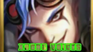 Xborg Voices Mobile Legends