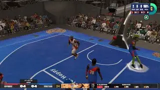 6'4 build Shooting Lights Outs😴😴 