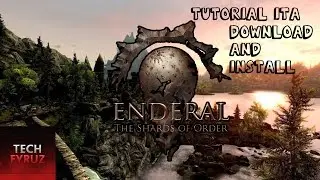 Come scaricare e installare ENDERAL MOD per SKYRIM - ITA