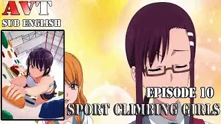 Anime|| Sport Climbing Girls 