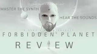Forbidden Planet review - Master the Sound