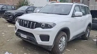 18 Lakh Ki  Real 4×4 7 Seater Suv | Scorpio N Z4 Diesel Full Detailed Review  Scorpio N new model