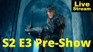 House of the Dragon S2 E3 Pre-show | Livestream