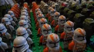 LEGO Clone Army (2015)